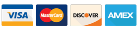 Credit Card, Apple Pay, Google Pay via Stripe